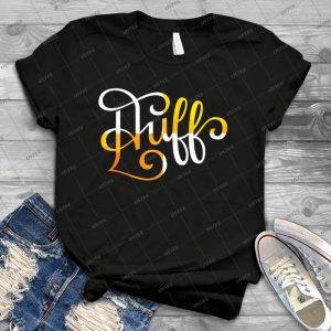Huff T Shirt - Best Unisex Trending Handmade T-shirt Gift Idea For Men T-shirt For Woman