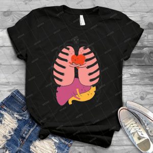 Hugs Keep Us Alive - Gift Idea Shirt For Men Tee For Women Classic Retro Vintage Graphic T-Shirt
