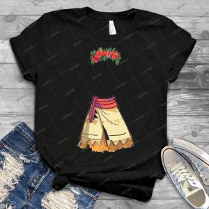 Hula Girl - Gift Idea Shirt For Men Tee For Women Classic Retro Vintage Graphic T-Shirt
