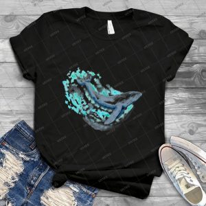 Humpback- Tane Moana - Best Unisex Trending Handmade T-shirt Gift Idea For Men T-shirt For Woman