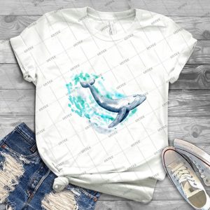 Humpback- Tane Moana - Gift Idea Shirt For Men Tee For Women Classic Retro Vintage Graphic T-Shirt