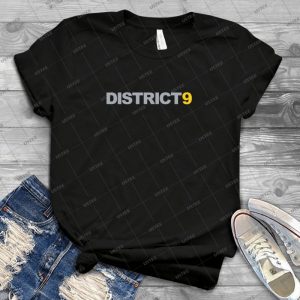Hunger Games - District 9 62 - Vintage Men's Shirt Tshirt For Women Classic Handmade Shirt Retro Graphic Tee