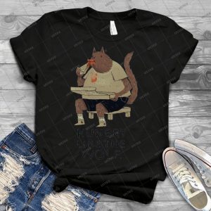 Hungry Like The Wolf 42 - Best Unisex Trending Handmade T-shirt Gift Idea For Men T-shirt For Woman