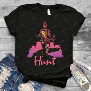 Hunt T Shirt 68 - Gift Idea Shirt For Men Tee For Women Classic Retro Vintage Graphic T-Shirt