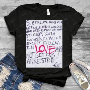 Hunter S- Thompson Quote - Best Unisex Trending Handmade T-shirt Gift Idea For Men T-shirt For Woman