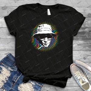Hunter S Thompson 31 - Best Unisex Trending Handmade T-shirt Gift Idea For Men T-shirt For Woman