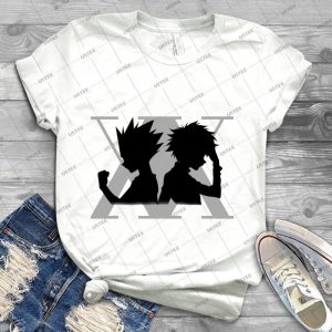 Hunter X Hunter - Best Unisex Trending Handmade T-shirt Gift Idea For Men T-shirt For Woman