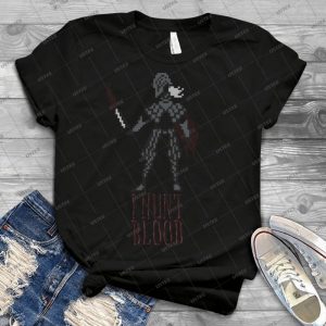 Hunters Of Bloodborne - Cainhurst Vilebloods 15 - Best Unisex Trending Handmade T-shirt Gift Idea For Men T-shirt For Woman