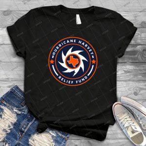 Hurricane Harvey Relief Fund - Gift Idea Shirt For Men Tee For Women Classic Retro Vintage Graphic T-Shirt
