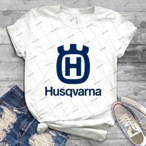 Husqvarna - Gift Idea Shirt For Men Tee For Women Classic Retro Vintage Graphic T-Shirt