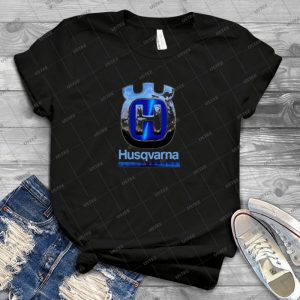 Husqvarna Motorcycles - Best Unisex Trending Handmade T-shirt Gift Idea For Men T-shirt For Woman