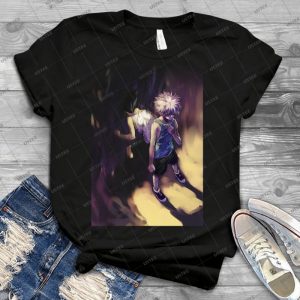 Hxh-Hyouri Ittai - Best Unisex Trending Handmade T-shirt Gift Idea For Men T-shirt For Woman