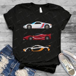 Hybrid Trinity R- Version - Best Unisex Trending Handmade T-shirt Gift Idea For Men T-shirt For Woman