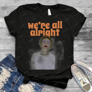 Hyding T Shirt - Best Unisex Trending Handmade T-shirt Gift Idea For Men T-shirt For Woman