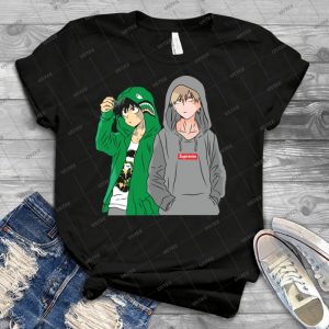 Hypebeast Academia 68 - Trending Shirt For Women Vintage Retro Tee For Men Kid's T-Shirt Handmade Shirt