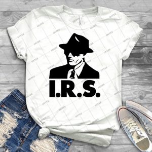 I-R-S- Records 9 - Best Unisex Trending Handmade T-shirt Gift Idea For Men T-shirt For Woman