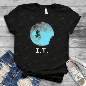I-t- - Information Technology - 98 - Vintage Men's Shirt Tshirt For Women Classic Handmade Shirt Retro Graphic Tee
