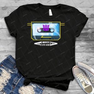 I Always Wanted To Be Soundwave--- 90 - Trending Shirt For Women Vintage Retro Tee For Men Kid's T-Shirt Handmade Shirt