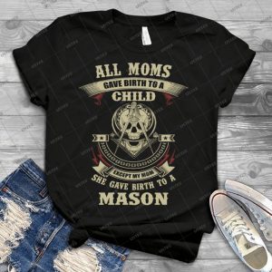 I Am Freemason - Best Unisex Trending Handmade T-shirt Gift Idea For Men T-shirt For Woman