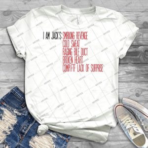 I Am Jack S Design 83 - Trending Shirt For Women Vintage Retro Tee For Men Kid's T-Shirt Handmade Shirt