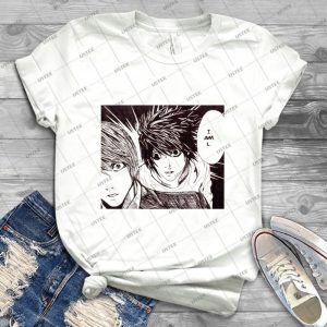 I Am L T Shirt 49 - Trending Shirt For Women Vintage Retro Tee For Men Kid's T-Shirt Handmade Shirt