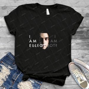 I Am Mr Robot 68 - Best Unisex Trending Handmade T-shirt Gift Idea For Men T-shirt For Woman
