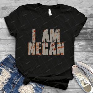 I Am Negan 6 - Vintage Men's Shirt Tshirt For Women Classic Handmade Shirt Retro Graphic Tee