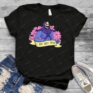 I Am Not Nice 59 - Best Unisex Trending Handmade T-shirt Gift Idea For Men T-shirt For Woman