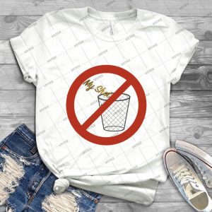 I Am Not Throwing Away My Shot 19 - Gift Idea Shirt For Men Tee For Women Classic Retro Vintage Graphic T-Shirt
