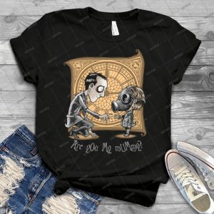 I Am Not Your Mummy 85 - Gift Idea Shirt For Men Tee For Women Classic Retro Vintage Graphic T-Shirt