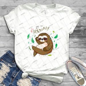 I Am So Slothvely 19 - Gift Idea Shirt For Men Tee For Women Classic Retro Vintage Graphic T-Shirt