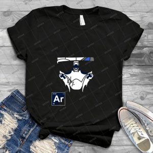 I Am The Archangel - With Black Text - 94 - Best Unisex Trending Handmade T-shirt Gift Idea For Men T-shirt For Woman