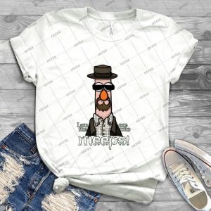 I Am The One Who Meeps - Best Unisex Trending Handmade T-shirt Gift Idea For Men T-shirt For Woman