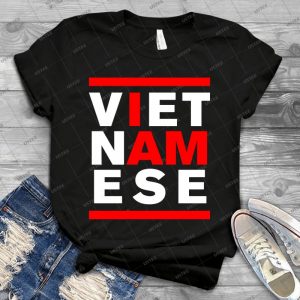 I Am Vietnamese 44 - Gift Idea Shirt For Men Tee For Women Classic Retro Vintage Graphic T-Shirt