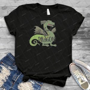 I Beat The Dragon - Best Unisex Trending Handmade T-shirt Gift Idea For Men T-shirt For Woman
