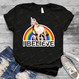 I Believe - Best Unisex Trending Handmade T-shirt Gift Idea For Men T-shirt For Woman