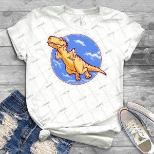 I Believe I Can Fly 43 - Trending Shirt For Women Vintage Retro Tee For Men Kid's T-Shirt Handmade Shirt