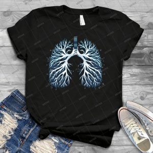 I Breathe Music 12 - Vintage Men's Shirt Tshirt For Women Classic Handmade Shirt Retro Graphic Tee
