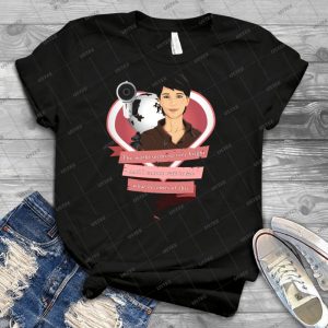 I Choose Curie 44 - Best Unisex Trending Handmade T-shirt Gift Idea For Men T-shirt For Woman