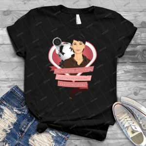 I Choose Curie 44 - Gift Idea Shirt For Men Tee For Women Classic Retro Vintage Graphic T-Shirt