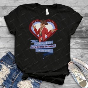 I Choose Hancock 40 - Best Unisex Trending Handmade T-shirt Gift Idea For Men T-shirt For Woman