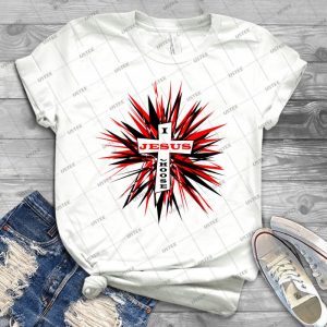 I Choose Jesus 13 - Trending Shirt For Women Vintage Retro Tee For Men Kid's T-Shirt Handmade Shirt