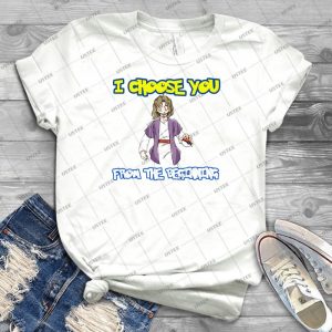 I Choose You-Jesus 83 - Trending Shirt For Women Vintage Retro Tee For Men Kid's T-Shirt Handmade Shirt