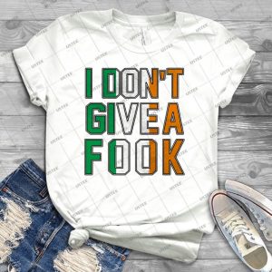 I Dont Give A Fook 19 - Trending Shirt For Women Vintage Retro Tee For Men Kid's T-Shirt Handmade Shirt