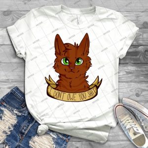 I Dont Owe You Shit 18 - Trending Shirt For Women Vintage Retro Tee For Men Kid's T-Shirt Handmade Shirt