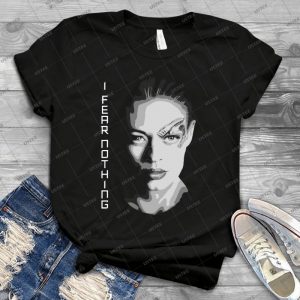I Fear Nothing - Best Unisex Trending Handmade T-shirt Gift Idea For Men T-shirt For Woman