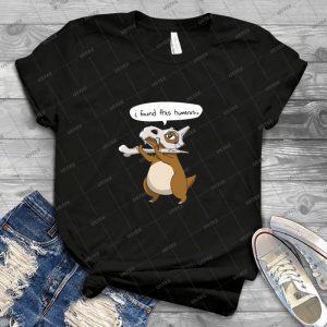 I Found This Humerus - Trending Shirt For Women Vintage Retro Tee For Men Kid's T-Shirt Handmade Shirt