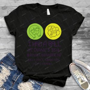 I Had A Ball - Best Unisex Trending Handmade T-shirt Gift Idea For Men T-shirt For Woman
