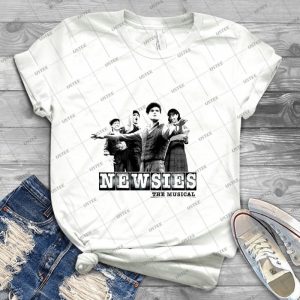 I Just Really Like Newsies Ok - Best Unisex Trending Handmade T-shirt Gift Idea For Men T-shirt For Woman