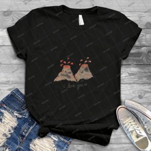 I Lava You - Best Unisex Trending Handmade T-shirt Gift Idea For Men T-shirt For Woman
